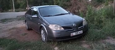 фит токмок: Nissan Primera: 2002 г., Механика, Бензин, Лифтбек — 4