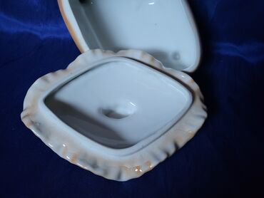 Kante: Satula nova,porcelanaska 70te. Satulu je radio Jugoporcelan Titov — 7