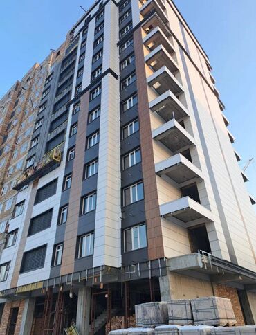 Продажа квартир: 1 комната, 45 м², Элитка, 2 этаж, ПСО (под самоотделку)