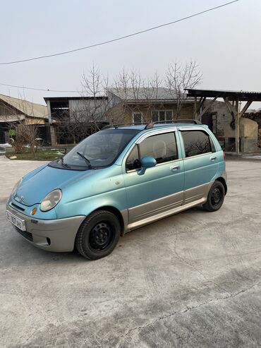 матиз вкуп: Daewoo Matiz: 2005 г., 0.8 л, Автомат, Бензин, Хэтчбэк