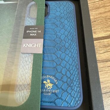 кожаный чехол iphone 6: Santa Barbara Polo & Racquet Club “Knight” telefon qabı -