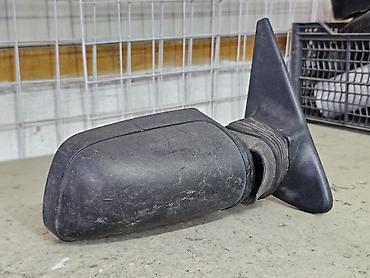 1988: Боковое правое Зеркало Peugeot Б/у, Оригинал — 5