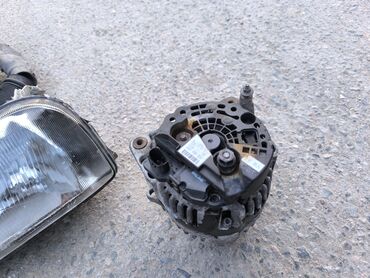 Генераторы: Генератор 1997 г., Б/у, Оригинал, Германия — 9