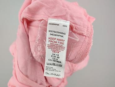 rozowe conversy: Miss Selfridge, Sukienka damska, rozmiar L — 6