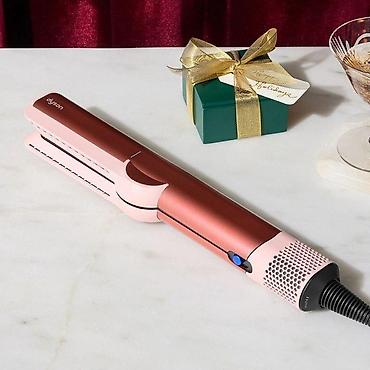 Airstrait strawberry and blush pink 💇♀️ Airstrait Straightener HS-01 lalafo.az -da Airstrait strawberry and blush pink 💇♀️ Airstrait Straightener HS-01