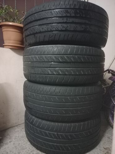 Təkərlər: İşlənmiş Şin Dunlop 285 / 50 / R 20