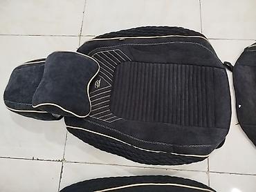 bmw 120: 🚗 "Panda" "Velur" Material Universal Avtomobil — 9