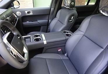 Lixiang: Lixiang L9: 2025 г. — 8