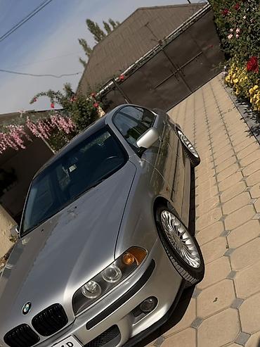 скайлайн гтр 32: BMW 5 series: 2002 г., 3 л, Механика, Бензин, Седан — 2
