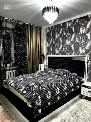 продается квартира аламедин1: 3 комнаты, 70 м², Индивидуалка, 4 этаж, Евроремонт
