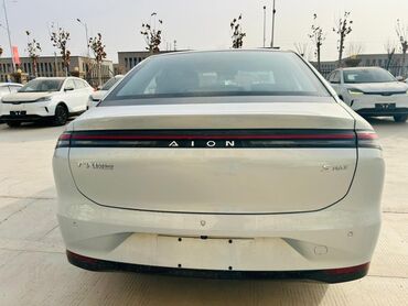 GAC: AION S MAX Год 2023-11 Запас хода 510км Пробег 0 км Сох 100% Цена — 4