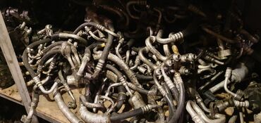 Kompressorlar: Mercedes-Benz madele her növ kondisioner kompirossorlari var. Bizdə — 5