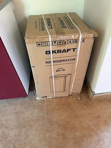 ayliq internet paketleri: Yeni Mini Soyuducu Satılır, rəng - Gümüşü — 1