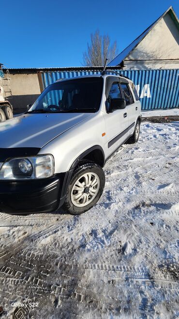 Honda: Honda CR-V: 1996 г., 2 л, Автомат, Бензин, Кроссовер