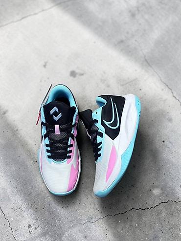 Мужские кроссовки, 37.5, Nike, Новый, Платная доставка, Самовывоз
