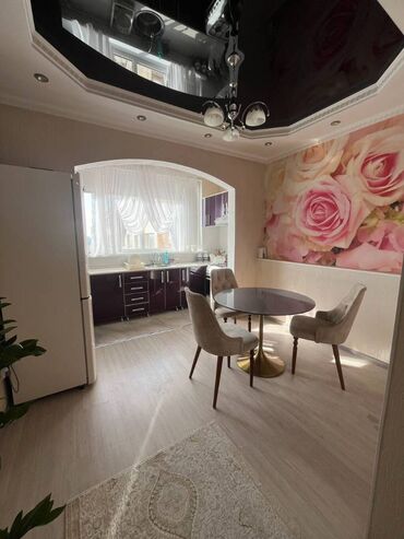 квартира берилет моторс: 2 комнаты, 73 м², 105 серия, 8 этаж, Евроремонт