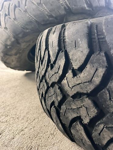Шиналар: Шины Hankook Dynapro MT2 LT265/70R17 - Только 3 шины на запаску!!!! — 6