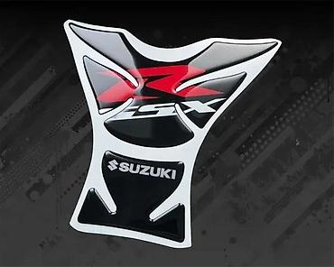 methyl 3: Stikeri suzuki gsxr tank pad nalepnica za rezervoar - 2534 📌 opis — 2