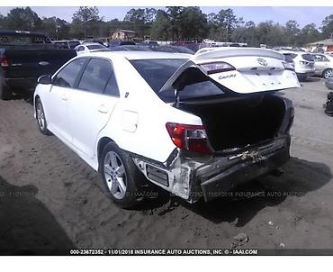 Продажа авто: Toyota Camry: 2012 г., 2.5 л, Автомат, Бензин, Седан — 10