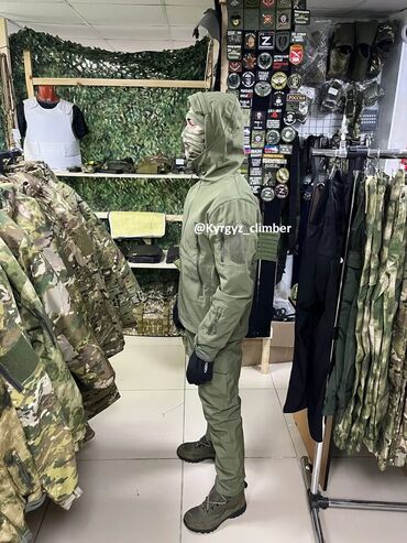 Спецодежда: Костюм софтшелл Windstopper, оригинал, Бишкек Здравствуйте Бишкек at lalafo.kg — 2 Спецодежда: Костюм софтшелл Windstopper, оригинал, Бишкек Здравствуйте Бишкек — 2