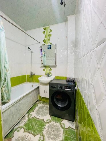 квартира джал псо: 1 бөлмө, 45 кв. м, Элитка, 4 кабат, Евроремонт