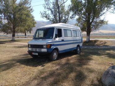 Mercedes-Benz: Mercedes-Benz T1: 1982 г., 2.3 л, Механика, Дизель, Бус