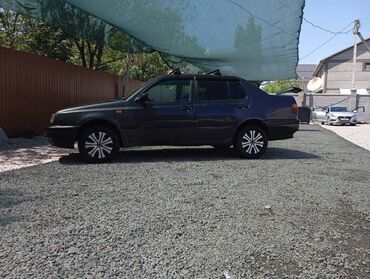 Volkswagen: Volkswagen Vento: 1994 г., 1.8 л, Механика, Бензин