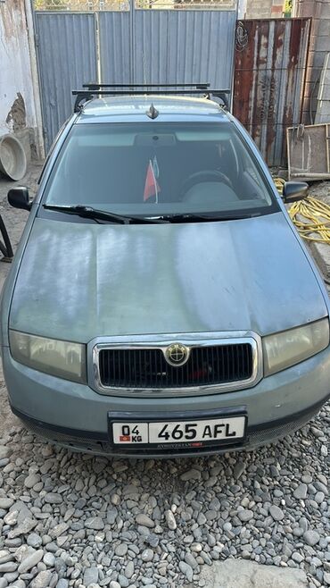 машина хундай соната: Skoda Fabia: 2002 г., 1.4 л, Механика, Бензин, Хэтчбэк