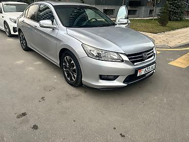 Honda: Honda Accord: 2014 г., 2.5 л, Автомат, Бензин, Седан — 10