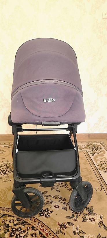 коляска kidilo: Прогулочная коляска Kidilo - Тип: прогулочная, модуль с полностью — 3