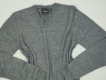 topman bluza: Topman, Sweter dla mężczyzn, rozmiar M — 1