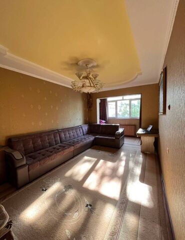 ак орго квартира аренда: 3 комнаты, 60 м², 105 серия, 2 этаж