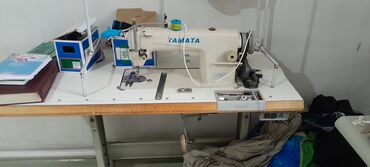 Промышленные швейные машинки: Yamata, Zoje, В наличии, Самовывоз