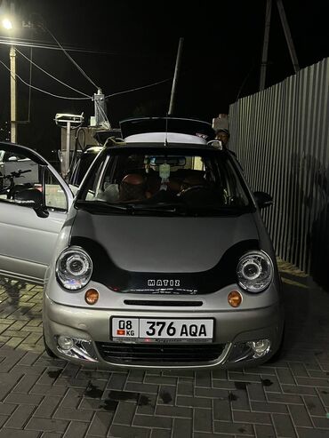 куплю матис: Daewoo Matiz: 2005 г., 0.8 л, Автомат, Бензин