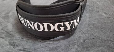 Digər idman və istirahət malları: Атлетический пояс — 4