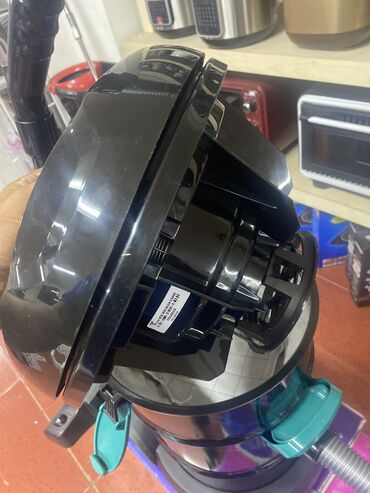 Пылесосы: Пылисос EIBURG Производства: Turkey Гарантия: 1 год Достовка — 5