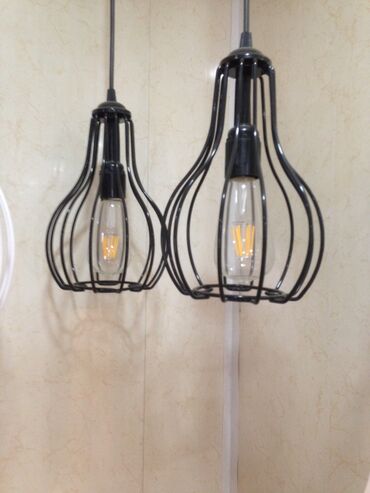 Çilçıraqlar: Çılçıraq, 2 lampa -da lalafo.az — 10 Çilçıraqlar: Çılçıraq, 2 lampa — 10