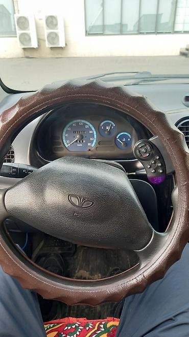 даево тоска: Daewoo Matiz: 2005 г., 1 л, Механика, Бензин, Хэтчбэк — 4