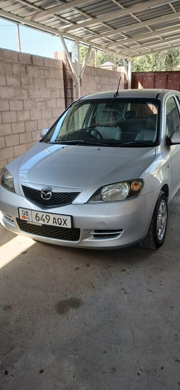 демио 2005: Mazda Demio: 2002 г., 1.3 л, Автомат, Бензин, Купе