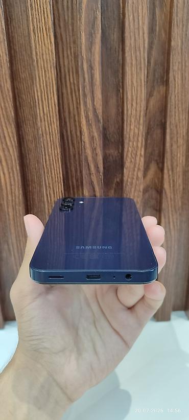 samsung a10 yeni: Samsung Galaxy A15, 128 GB, rəng - Göy, İki sim kartlı — 6