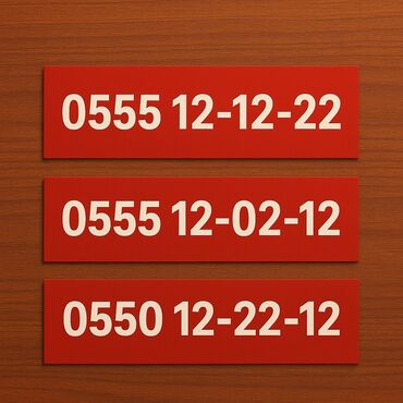 пока х4: 0555121222 - 3тыс
0550122212 - 3тыс
0555120212 - 3тыс