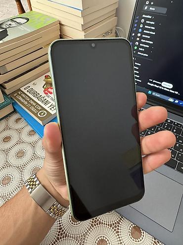 4g: Samsung Galaxy A24 4G, 128 GB, rəng - Yaşıl — 2