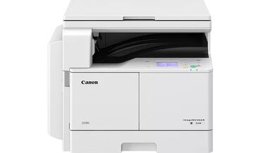 Новый принтер сканер копир а3 формат canon ir2206. Туба exv42.Замена