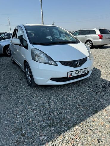 honda жаз ош: Honda Jazz: 2009 г., 1.3 л, Робот, Бензин, Хетчбек