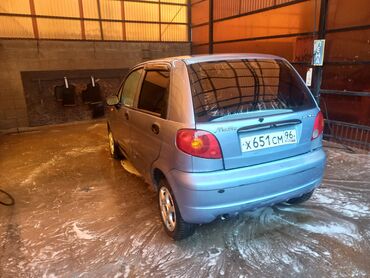 Daewoo: Daewoo Matiz: 2006 г., Механика, Бензин, Хэтчбэк — 1