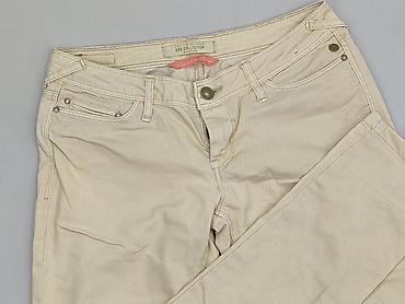 cargo stradivarius: Bershka, Spodnie materiałowe damskie, rozmiar XS — 1