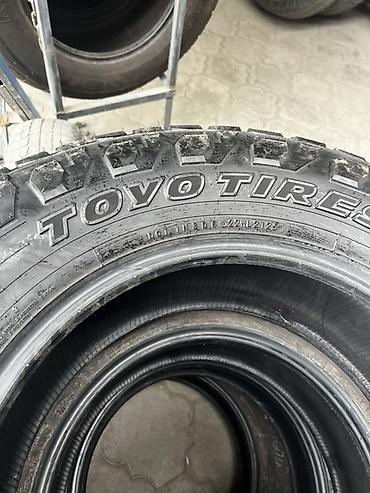 toyo: Шины Toyo Open Country A/T - Размер: 265/70 R18 - Индекс — 4