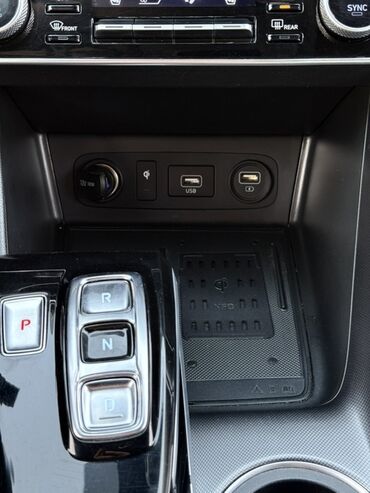 Hyundai: Hyundai Sonata: 2019 г., 2 л, Автомат, Бензин, Седан — 23