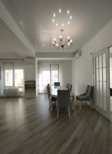 Продажа квартир: 5 и более комнат, 202 м², Элитка, 3 этаж, Евроремонт — 2