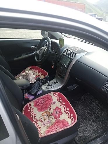 тайота corolla: Toyota Corolla: 2008 г., 1.6 л, Автомат, Бензин, Седан — 4